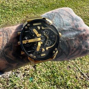 Diesel Mr. Daddy chronograph
